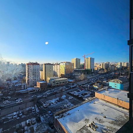 Cozy Apartment Near City Center อูลานบาตอร์ ภายนอก รูปภาพ