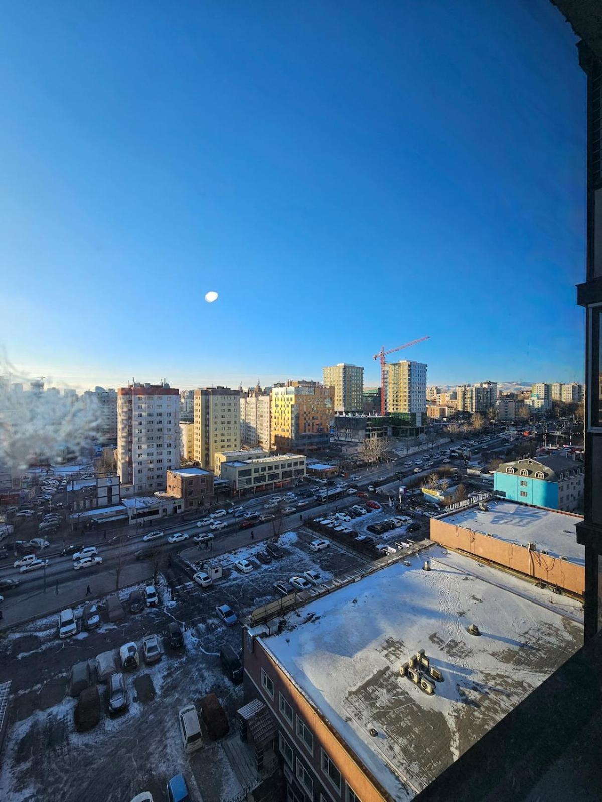Cozy Apartment Near City Center อูลานบาตอร์ ภายนอก รูปภาพ